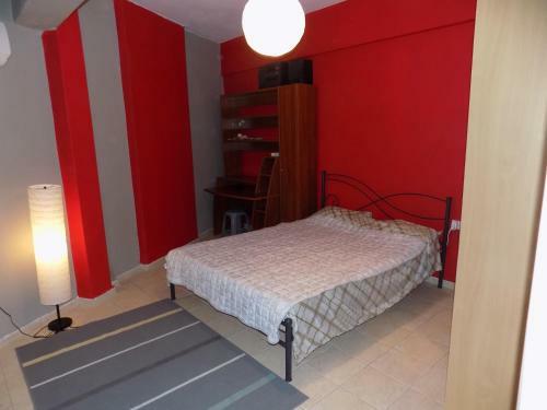 George's Apartment In Volos Area