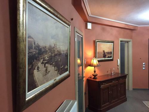 Apartamento Villa Tethys