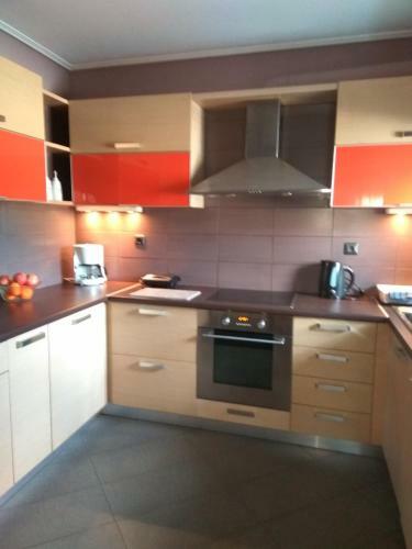 Apartamento Villa Tethys