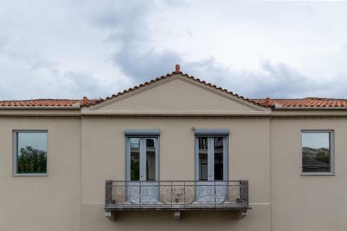 Apartamento Sinanis City Home