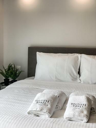 Apartamento Boutique Homes Volos