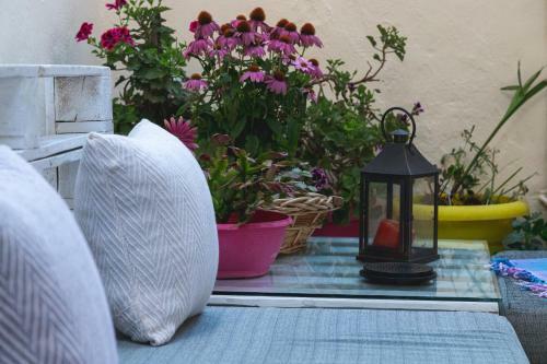 Apartamento Agni's City House