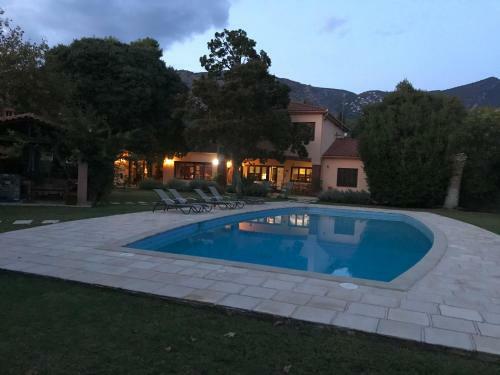 Villa Anna's Mansion