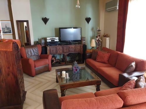 Apartamento Efi's House