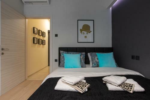 Apartamento Volos Center Luxury Home