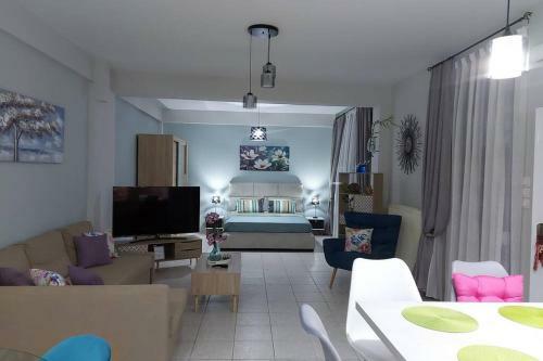 Apartamento Violet Studio ?? ??????