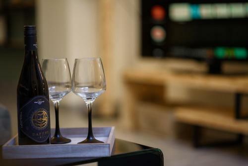 Apartamento Dk Luxury Loft
