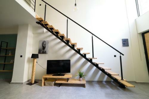 Apartamento Dk Luxury Loft