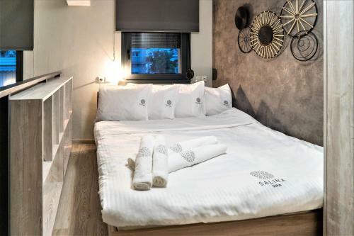 Apartamento Salina Premium Residences Volos