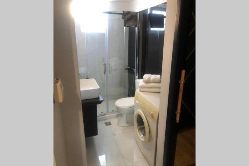 Apartamento Comfortable Studio W/ Bicycles In The City Center