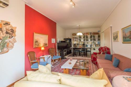 Apartamento Cult Living Volos