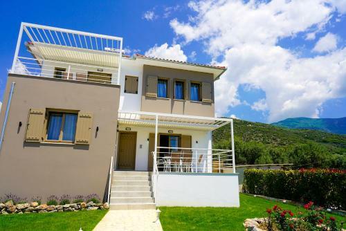 Charikleia's 2 Bedroom Appartment In Pelion