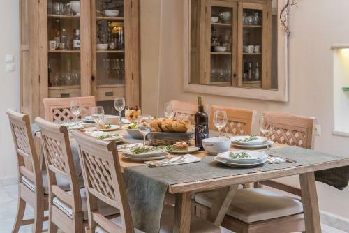 Ontas Villa Loutraki Platanias