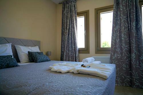 Charikleia's 1st Floor Appartment In Pelion