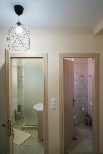 Charikleia's 1st Floor Appartment In Pelion