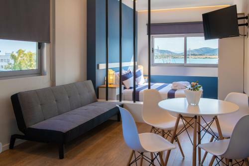 Apartamento Central Marine Flat