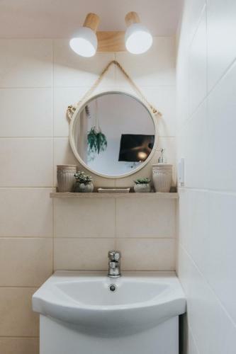 Apartamento Bohemian Loft With View!