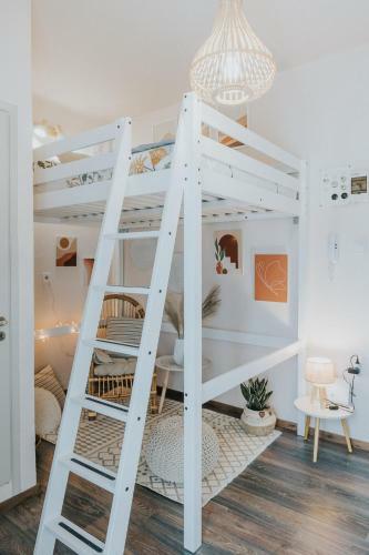 Apartamento Bohemian Loft With View!