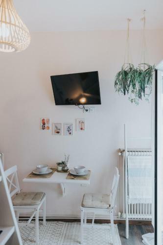 Apartamento Bohemian Loft With View!