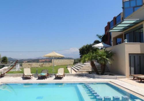 Provarma Hills Luxury Villa Gerani