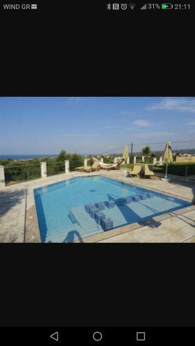 Provarma Hills Luxury Villa Gerani