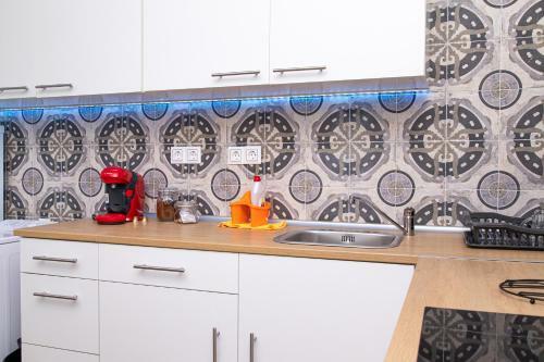 Apartamento Jorgi's City Center House