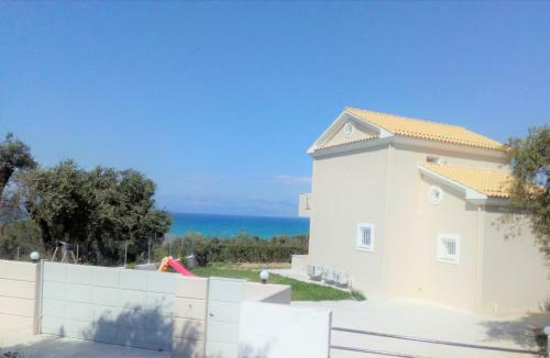 Sea View Private Villa