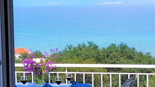 Sea View Private Villa