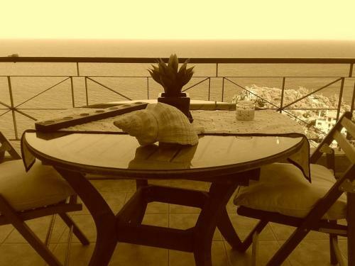 Sea And Sky Infinity Blue Apartment