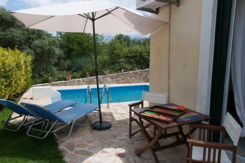 Marilena Villas - Kournas Lake