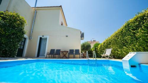 Marilena Villas - Kournas Lake
