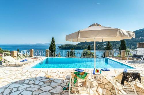 Kalami Beach - Villa Anastasia