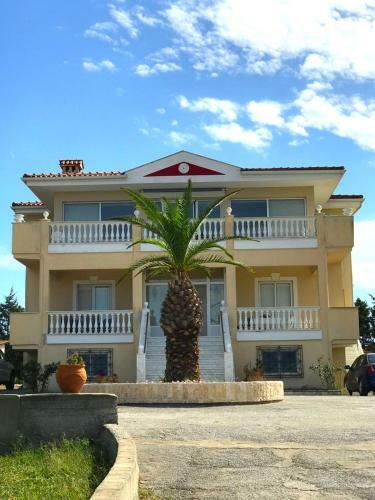 Villa Korais Luxury 3br Apt With Sea View