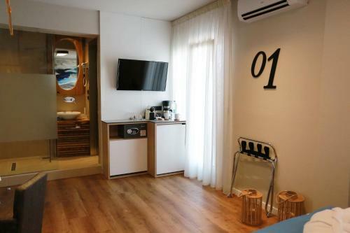 Apartamento Magnifique Luxury Suites