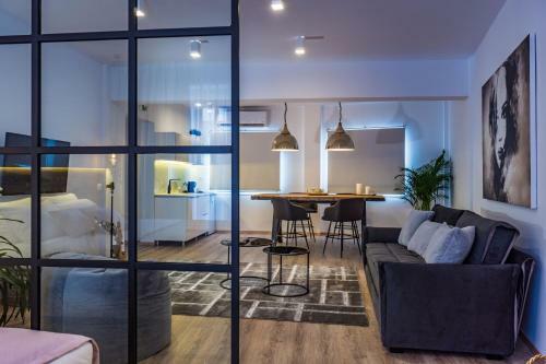Apartamento Glossy Lodge