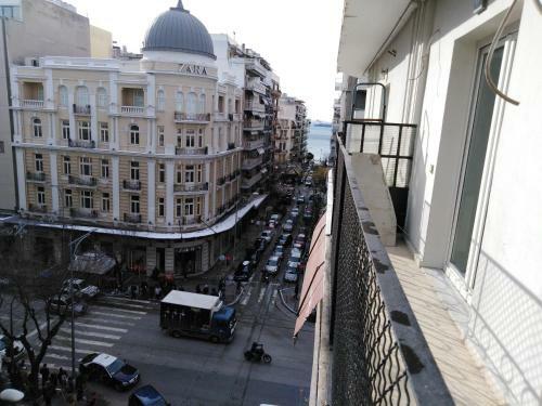 Apartamento Karolou Dil Central Luxury And Business Appartment