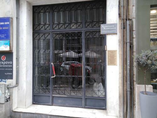 Apartamento Karolou Dil Central Luxury And Business Appartment