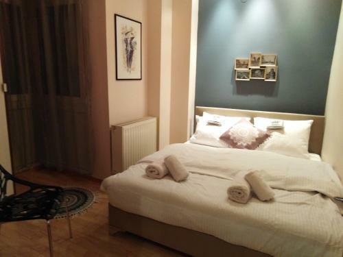 Apartamento Karolou Dil Central Luxury And Business Appartment