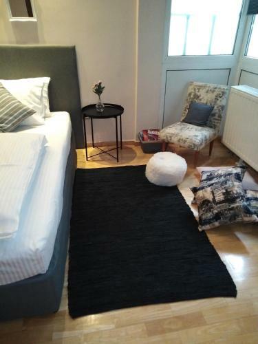 Apartamento Karolou Dil Central Luxury And Business Appartment