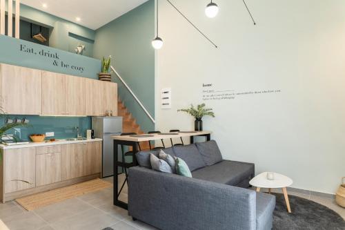 Apartamento Urban Loft I