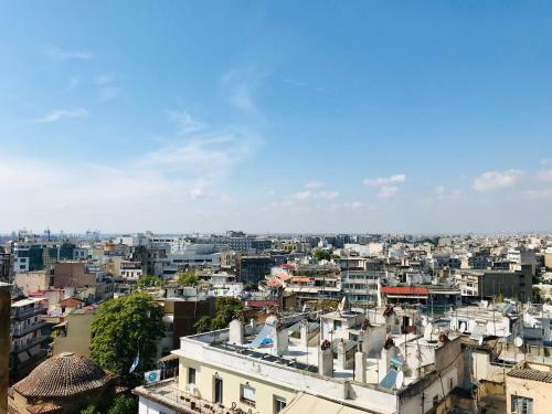 Apartamento Konstantina's Studio Skg