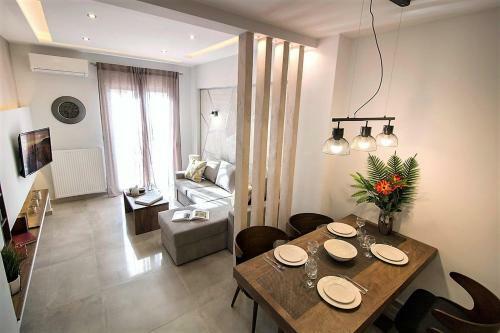 Metro Apartment
