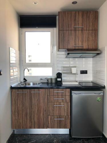 Apartamento Ladadika 5th Floor