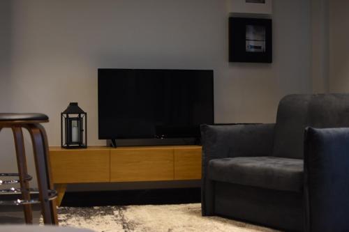 Apartamento Comely N Gusto Luxury Apts.(Must)