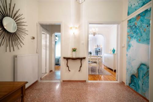 Apartamento Acropolis Deluxe Apt.(must)