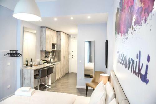 #nephele Studios By Halu! Apartments