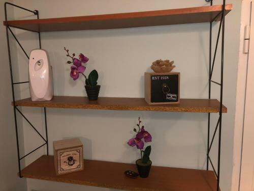 Apartamento Jordan's Rooms