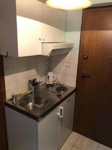 Apartamento Jordan's Rooms