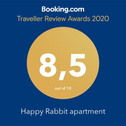 Apartamento Happy Rabbit 1