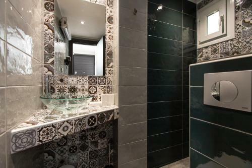 Apartamento Downtown Luxury Boutique Suites : The Red Suite
